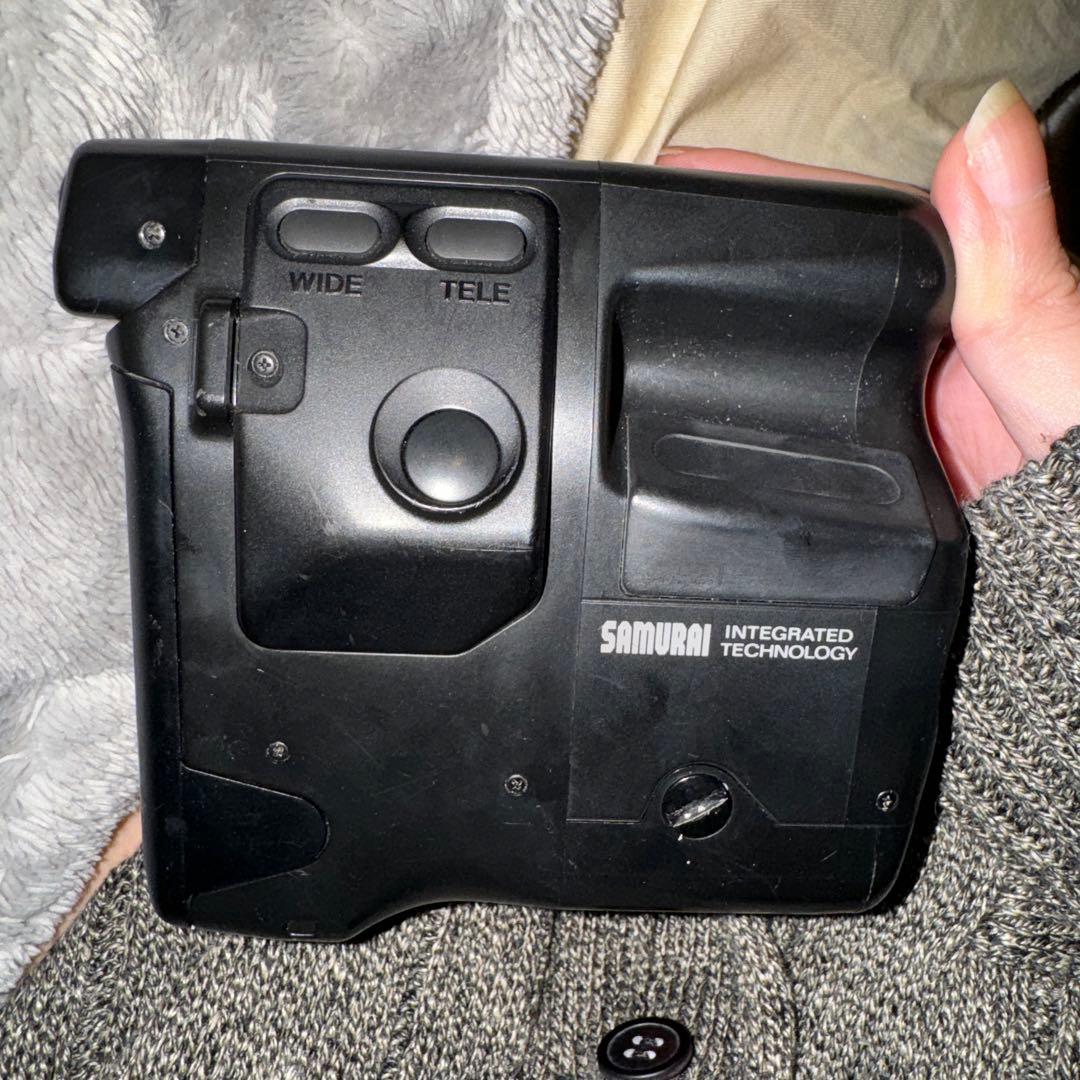 SAMURAI X3 フィルムカメラ