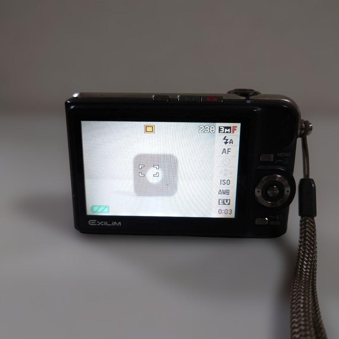 CASIO カシオ コンパクトデジタルカメラ EXILIM EX-Z1000