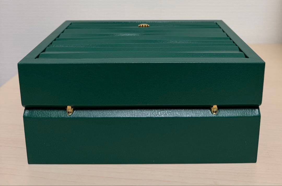 【希少】【現行】ROLEX ロレックス Mサイズ 空箱 純正BOX 外箱