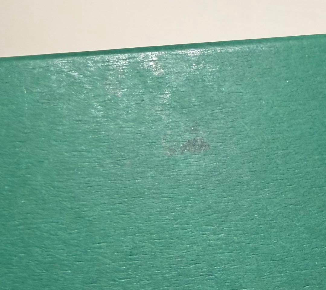 【希少】【現行】ROLEX ロレックス Mサイズ 空箱 純正BOX 外箱