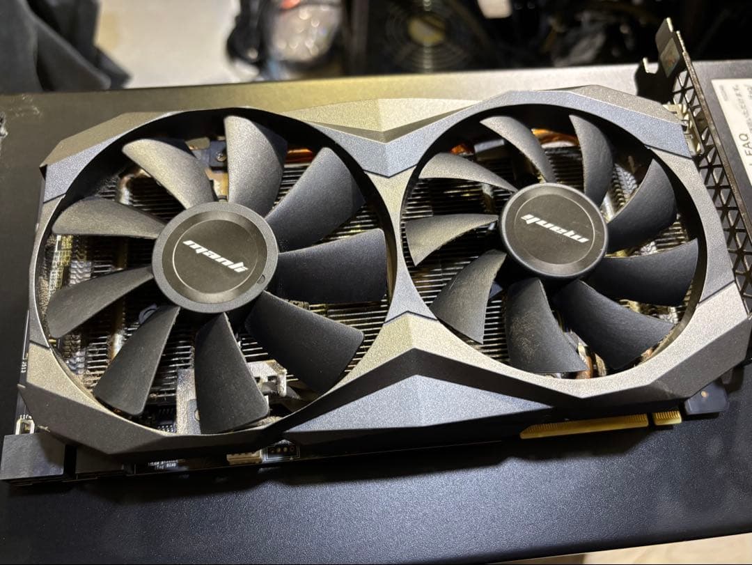 グラフィックボード・グラボ・ビデオカード NVIDIA GeForce RTX 2080