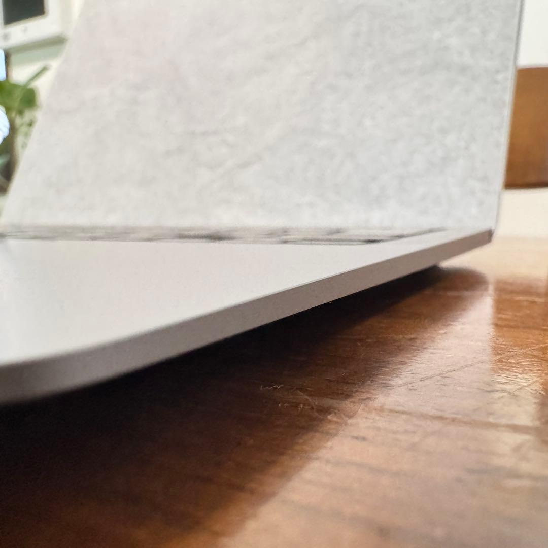 2020 M1 Air RAM16 SSD512 充放電46回 最大容量98%