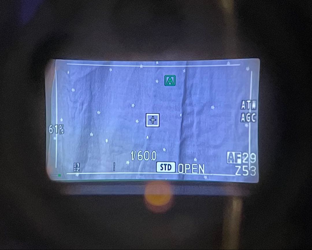 Panasonic AG-AC160 光学22倍ズーム 業務用カメラ