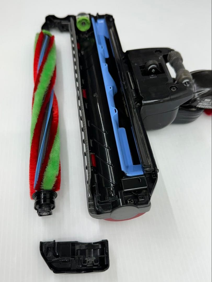 赤　即日発送　動作保証品　D-AP46 日立　掃除機　ヘッド　回転ブラシ　吸い口