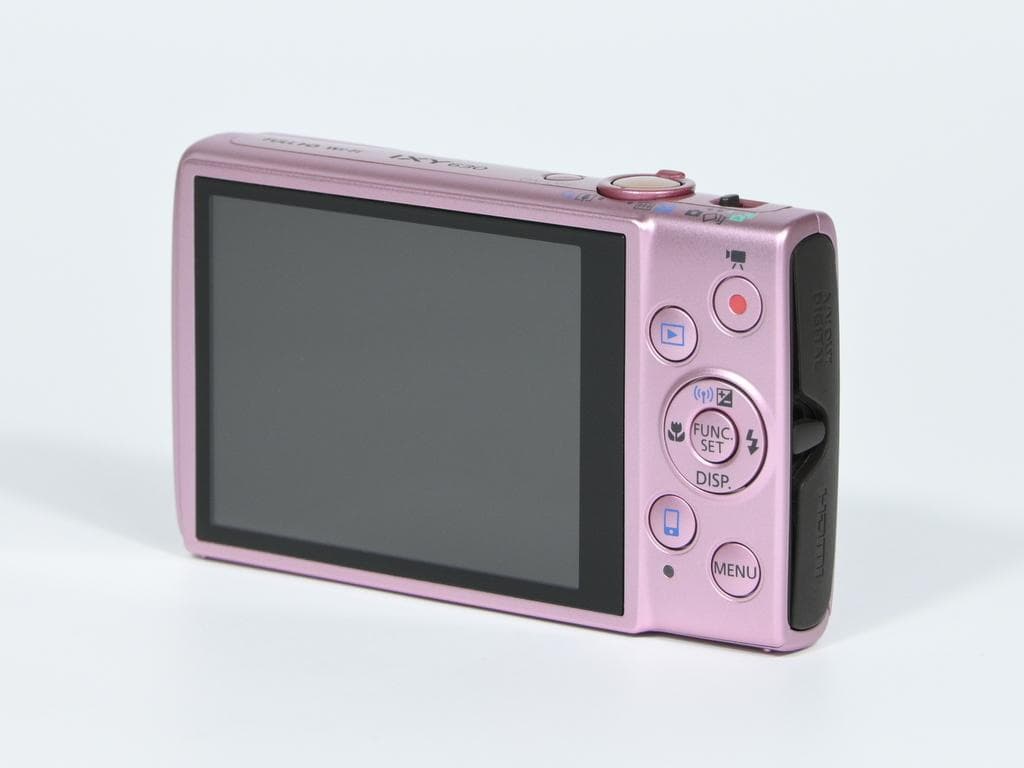 【ほぼ新品】 キヤノン　Canon IXY 630 ピンク