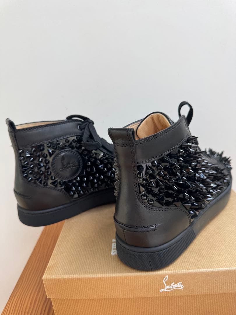 専用　新品　Christian Louboutin サイズ45