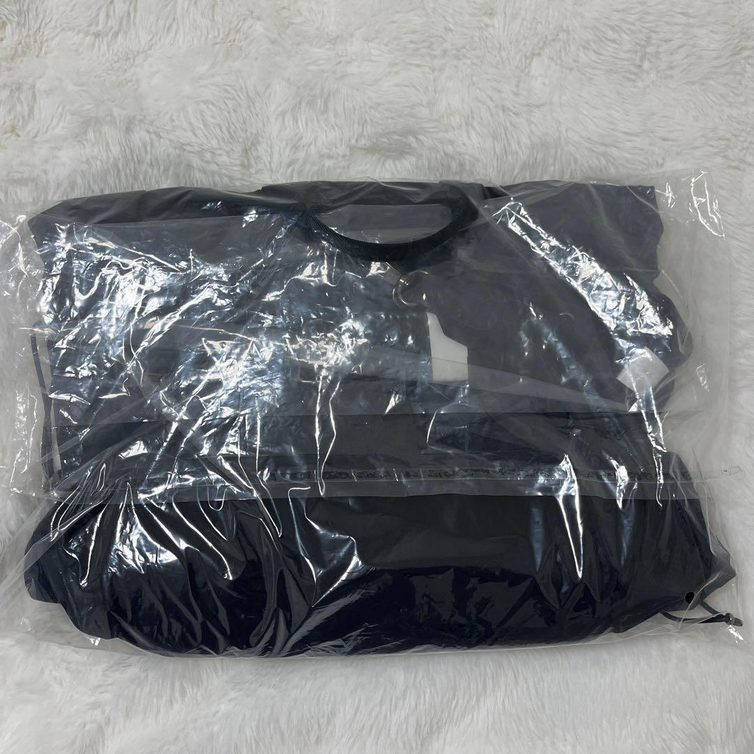 ✨ 韓国限定✨ ノースフェイス ホワイトレーベル ボニーパック M ブラック