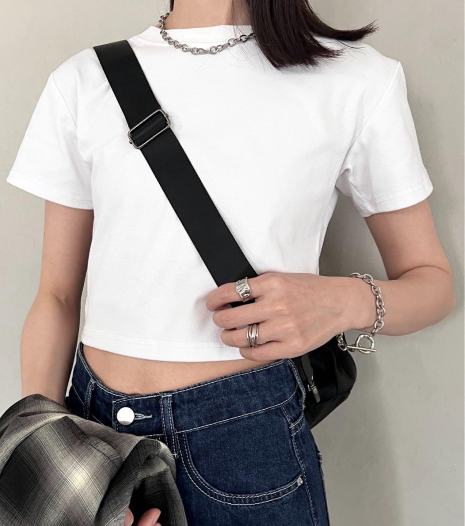 ✨ 韓国限定✨ ノースフェイス ホワイトレーベル ボニーパック M ブラック