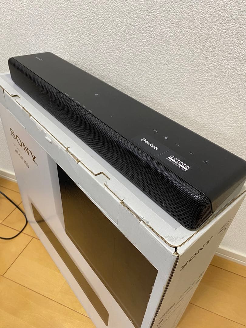 SONY サウンドバー HT-MT300