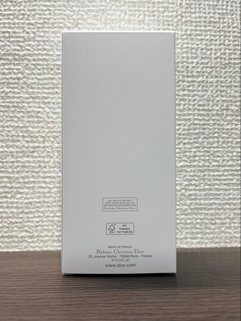 香水(男性用) Dior Homme Cologne 75ml