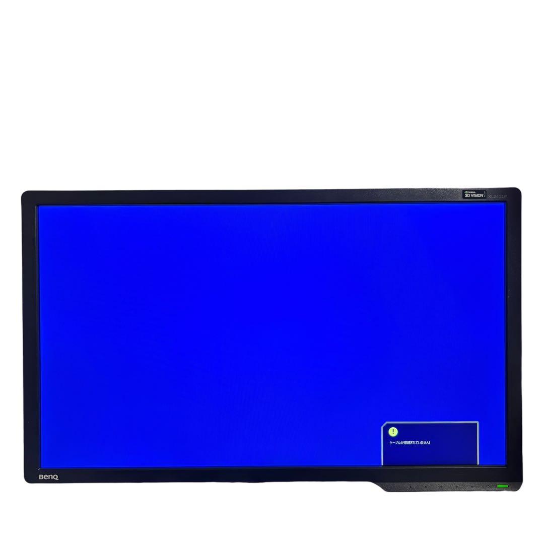 BenQ ゲーミングモニター 24インチ 144Hz XL2411P