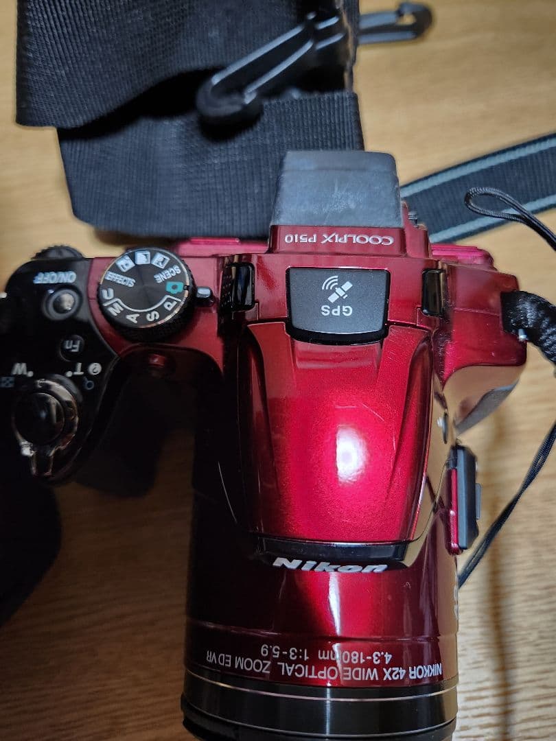 デジタルカメラ Nikon Coolpix P510