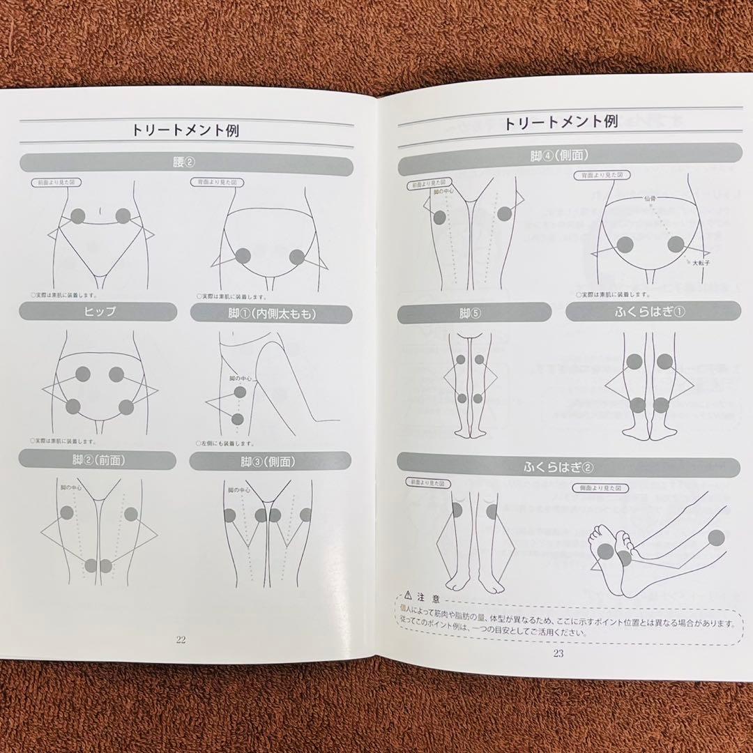スリムピュアⅡ ベレガ 高周波EMS Vスティック シルバーグローブ付き