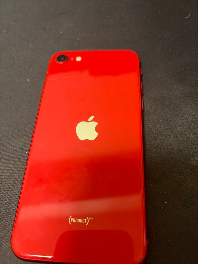 iPhone SE（第2世代）64GB (PRODUCT)RED SIMフリー