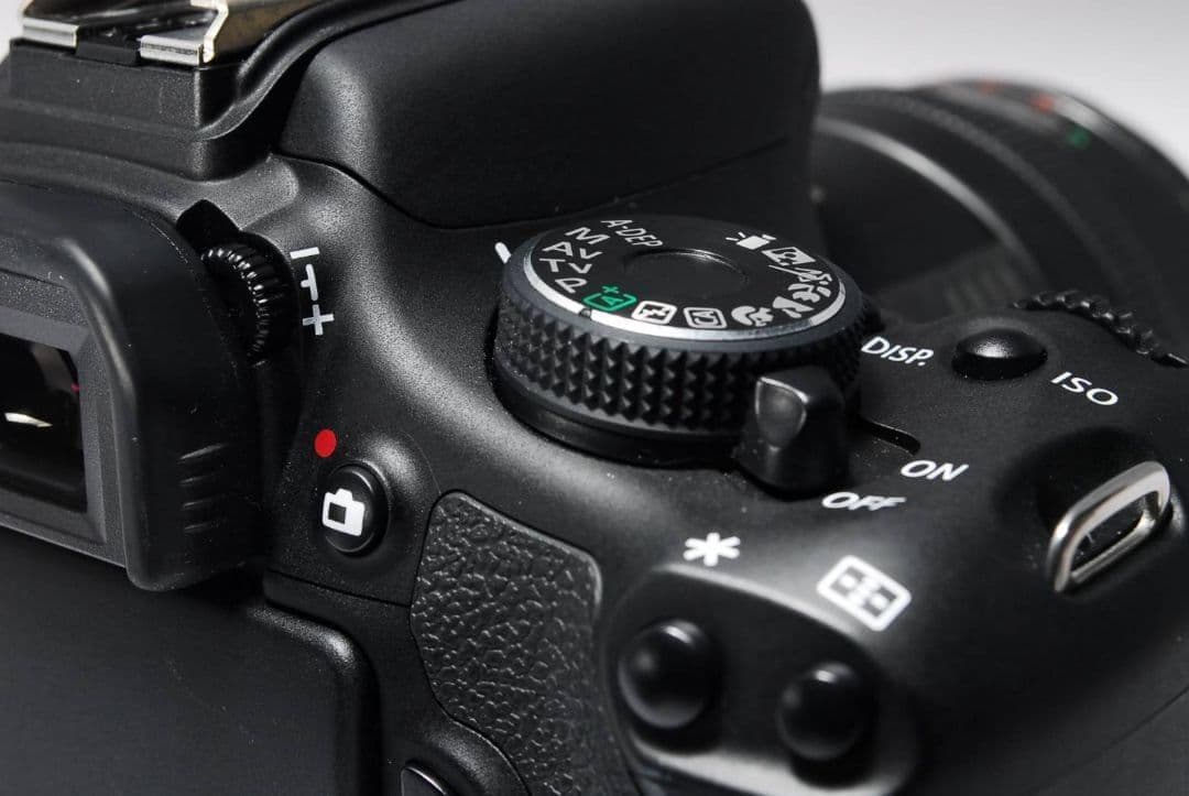 ♥望遠&標準Wレンズ♥Canon Kiss X5 超美品 すぐ使える 動作良好