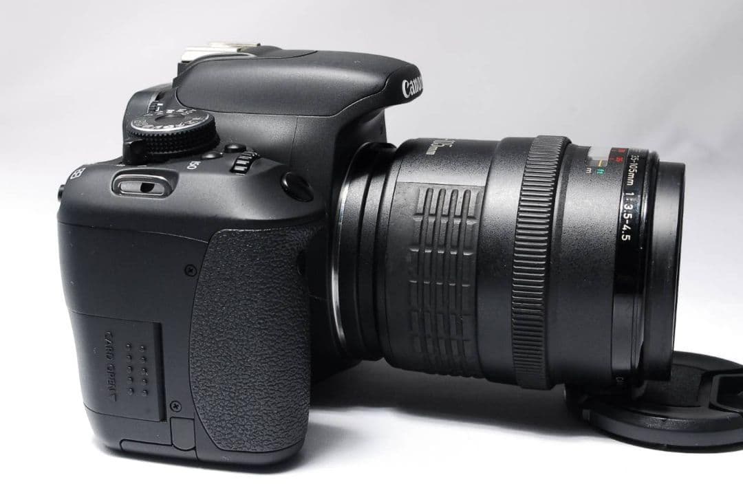 ♥望遠&標準Wレンズ♥Canon Kiss X5 超美品 すぐ使える 動作良好