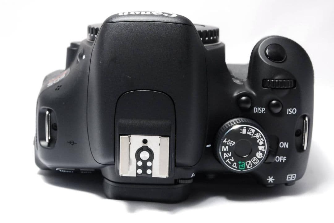 ♥望遠&標準Wレンズ♥Canon Kiss X5 超美品 すぐ使える 動作良好