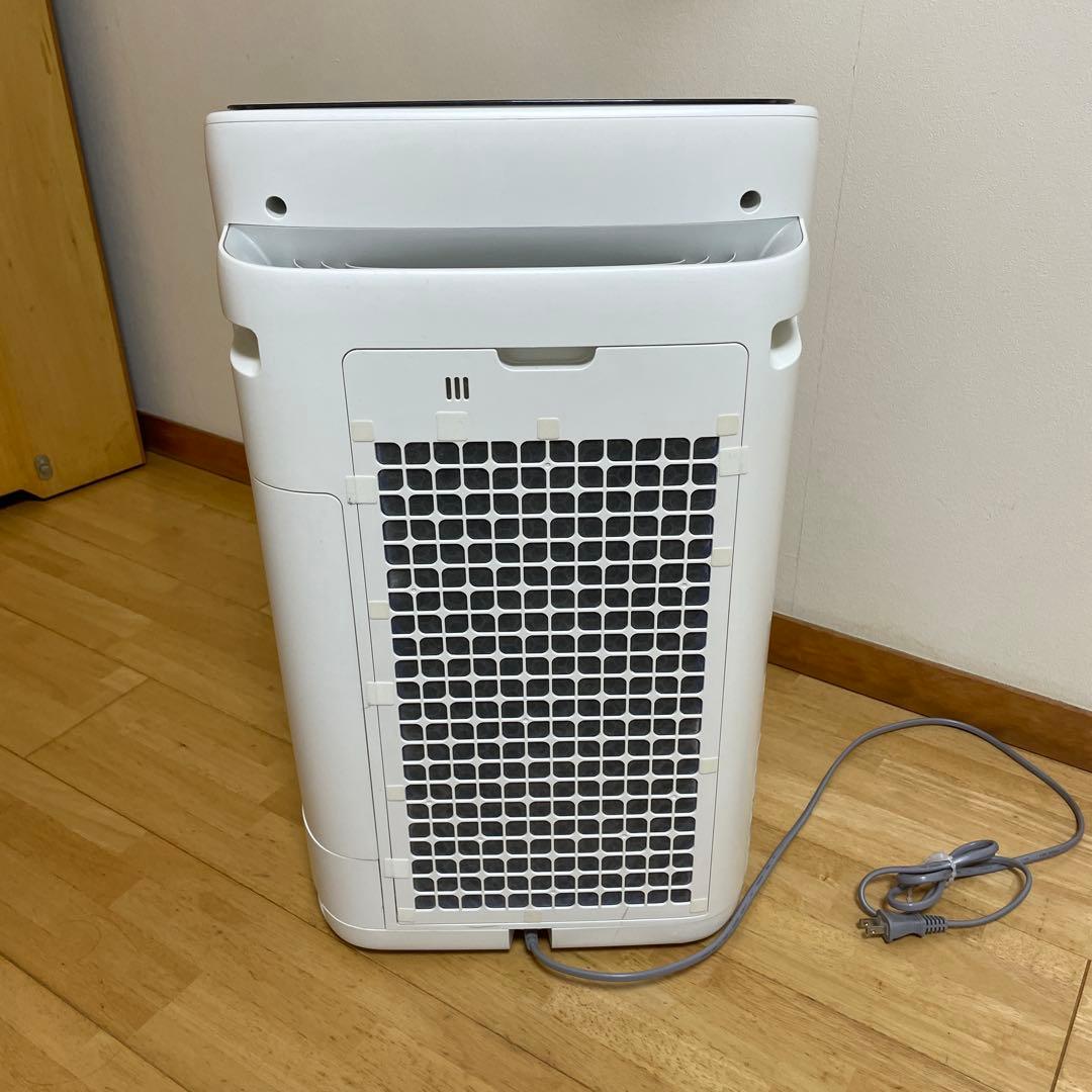 SHARP 加湿空気清浄機 ホワイト KI-NS50