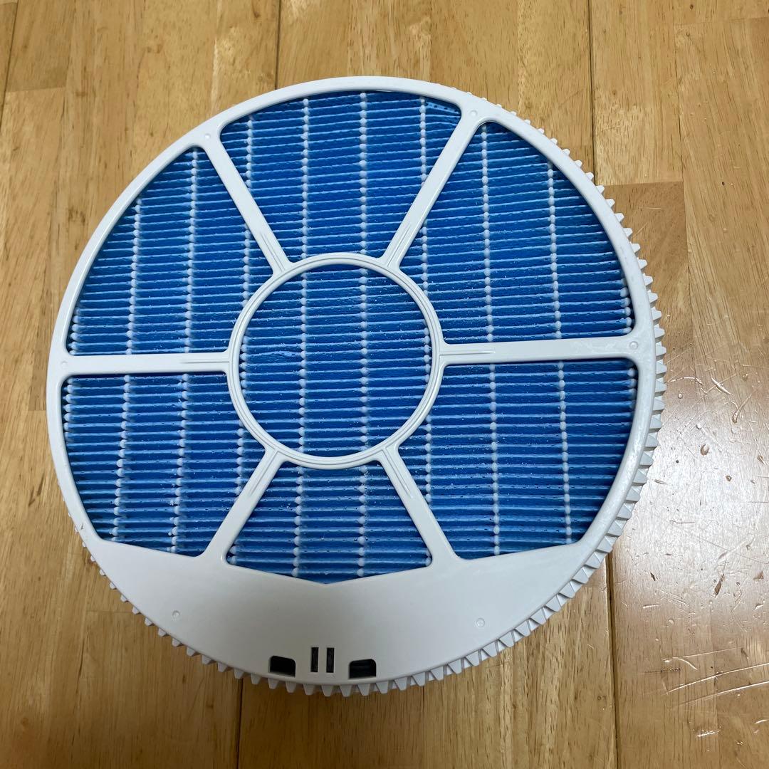 SHARP 加湿空気清浄機 ホワイト KI-NS50