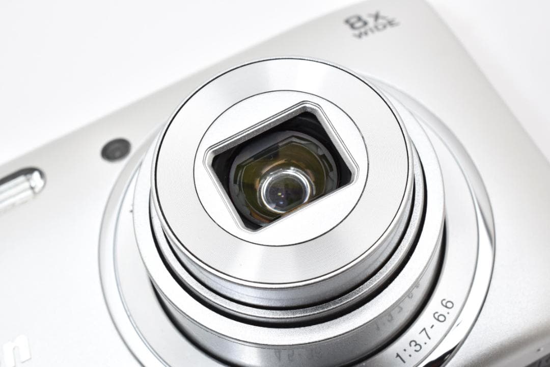 Nikon COOLPIX S3600 コンパクトデジタルカメラ シルバーニコン