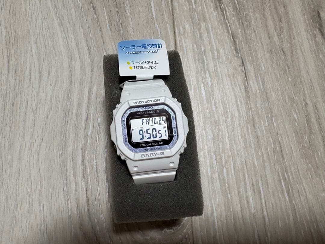 新品BABY-G BGD-5650SP-7BJR