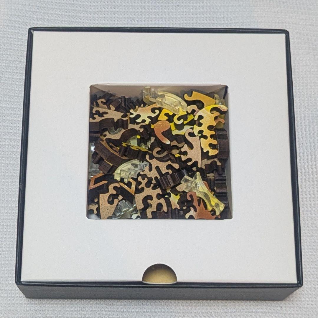 ソラノカケラ　宇宙の破片　月　ジグソーパズル　relajante 【入手困難】