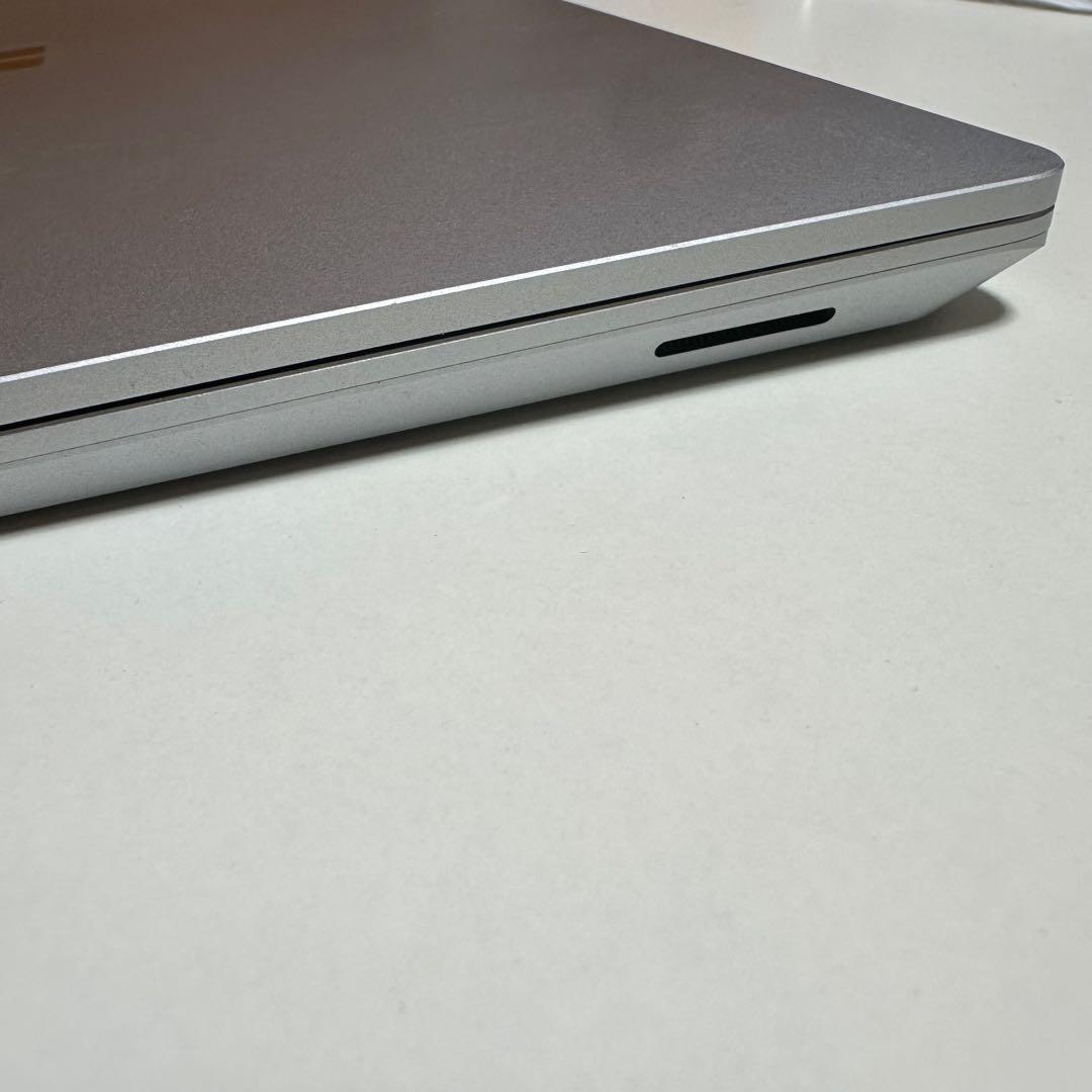 【美品】15インチ Surface Laptop 4 プラチナ