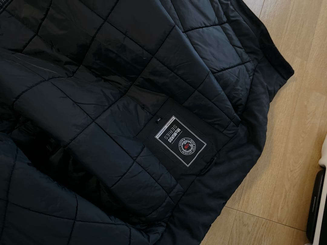 THE NORTH FACE (ザ ノース フェイス)マクマードジャケットXXL