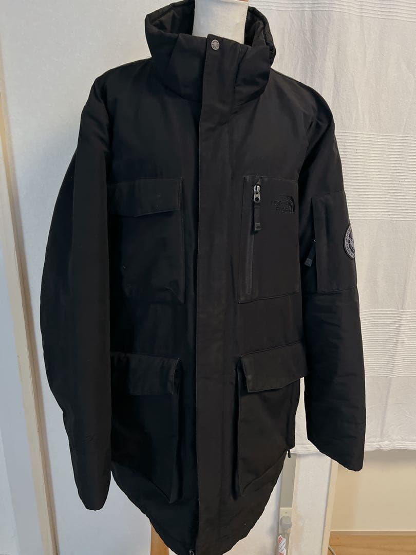 THE NORTH FACE (ザ ノース フェイス)マクマードジャケットXXL