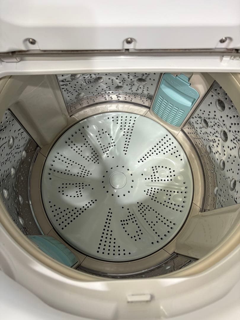 HITACHI BW-DX120C 12Kg 洗剤自動投入