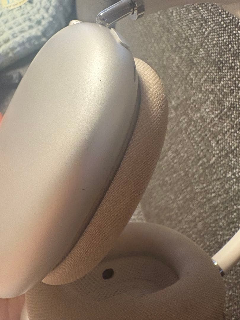 ヘッドホン Apple AirPods Max Starlight