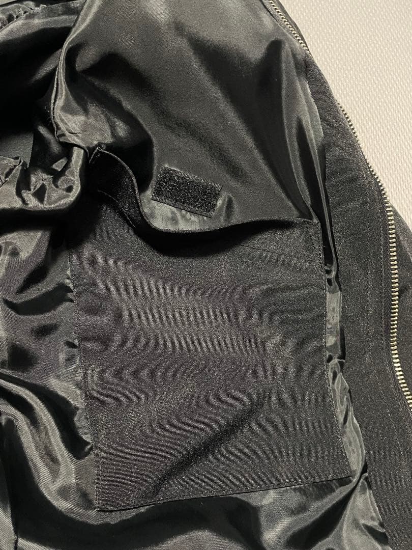 Vanson別注 コーチジャケット 黒 M 美品