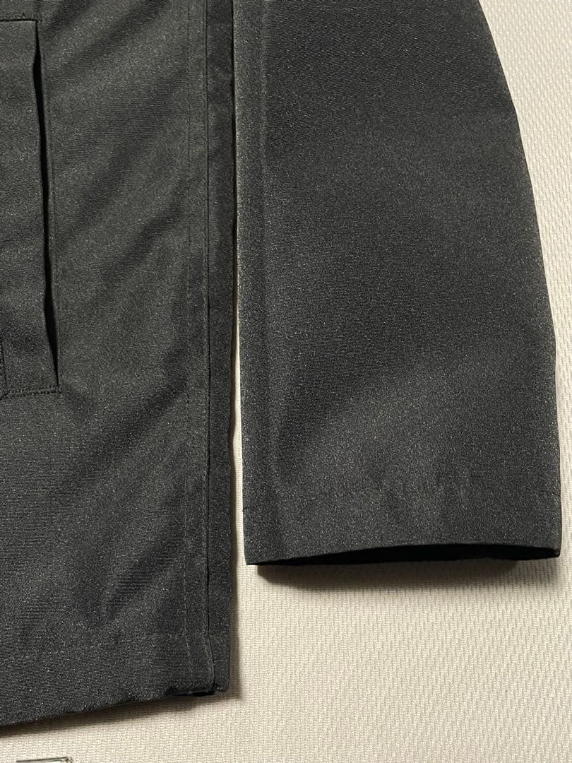 Vanson別注 コーチジャケット 黒 M 美品
