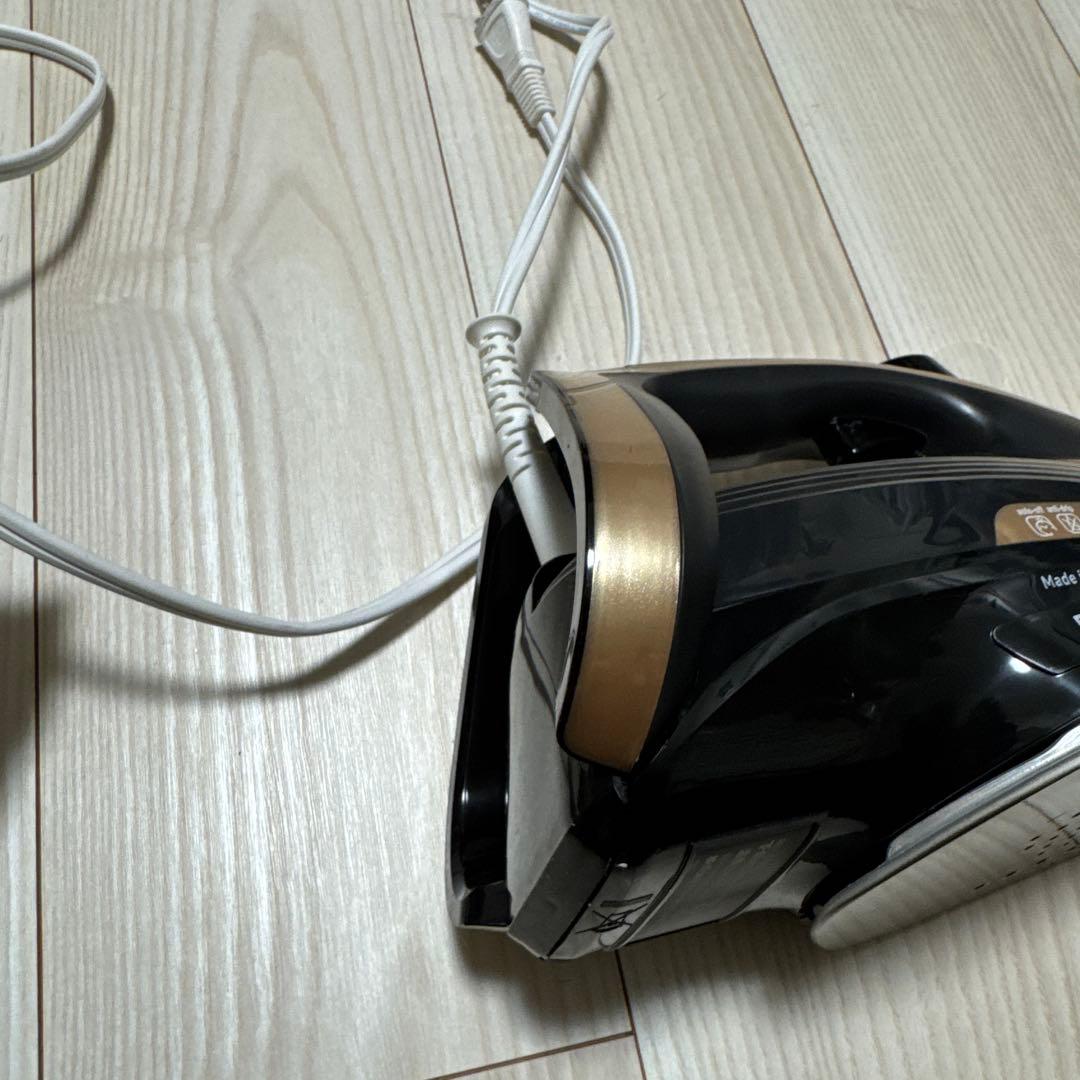 2024/8 購入　T-fal ULTIMATE 6828 ティファールアイロン