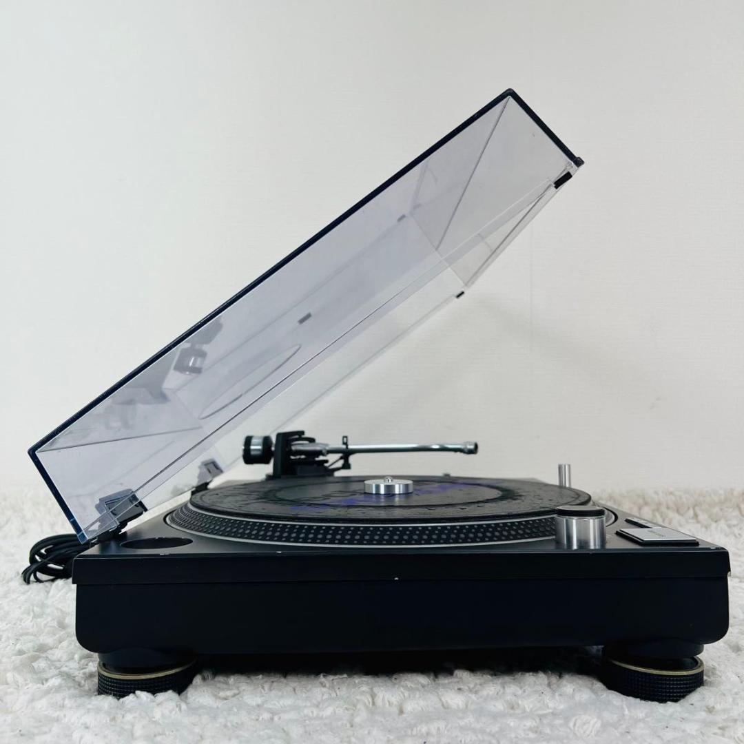 テクニクス SL-1200MK3 ターンテーブル レコードプレーヤー オーディオ