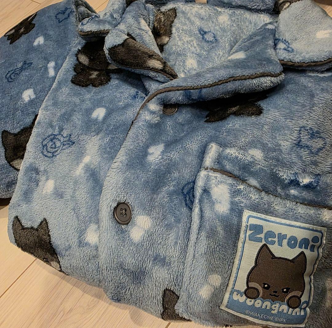 ゼロニ　ウンニニ　SPAO パジャマ