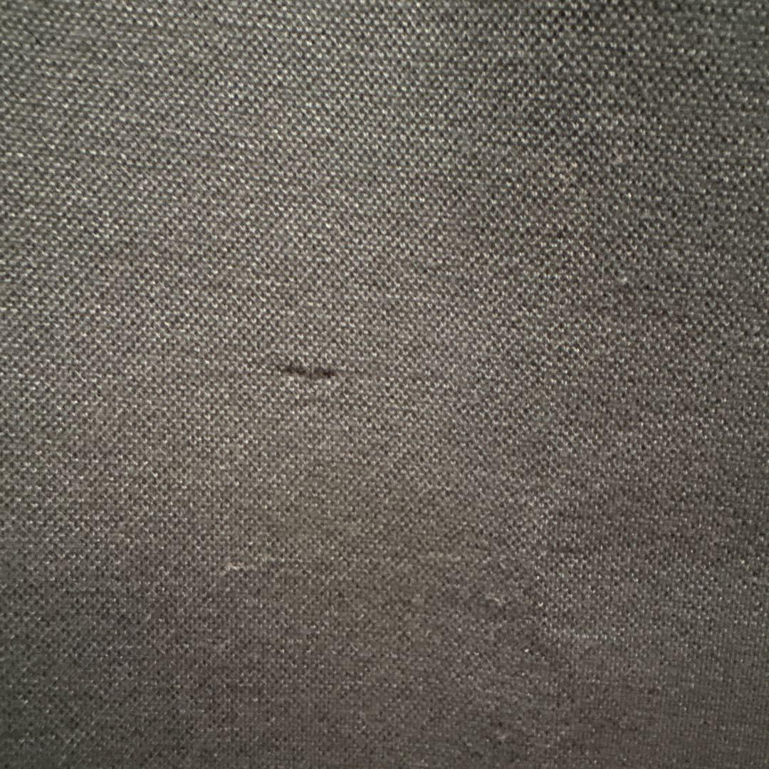 韓国　マルボンゴルフ刺繍セーター 緑　イエローラインあり。サイズ２XL