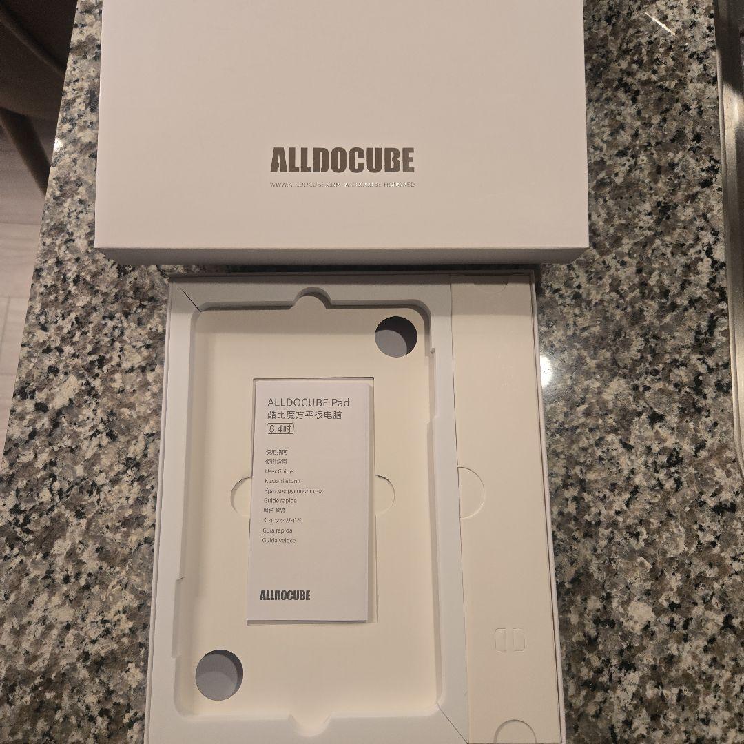 Androidタブレット本体 ALLDOCUBE iPlay 60 mini Pro 256G