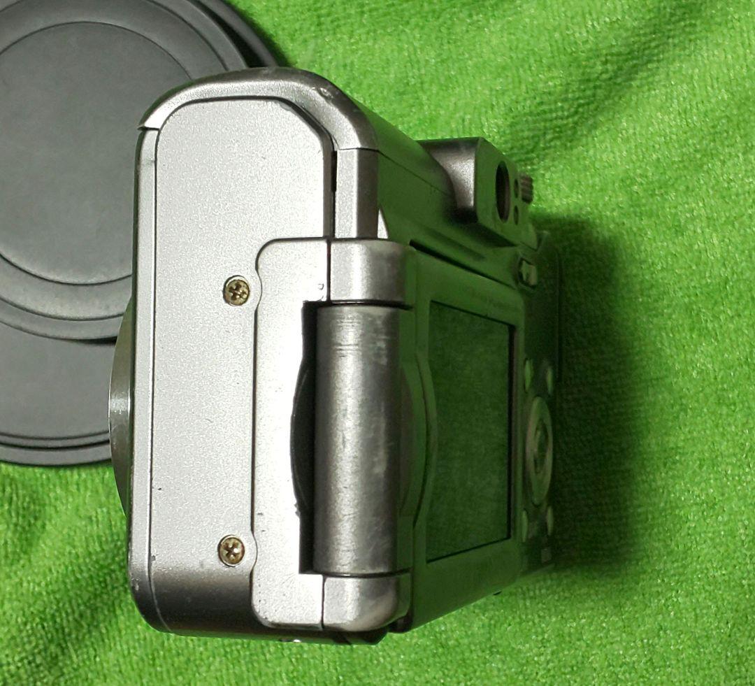 Canon PowerShot A620 テレコンワイコン付属