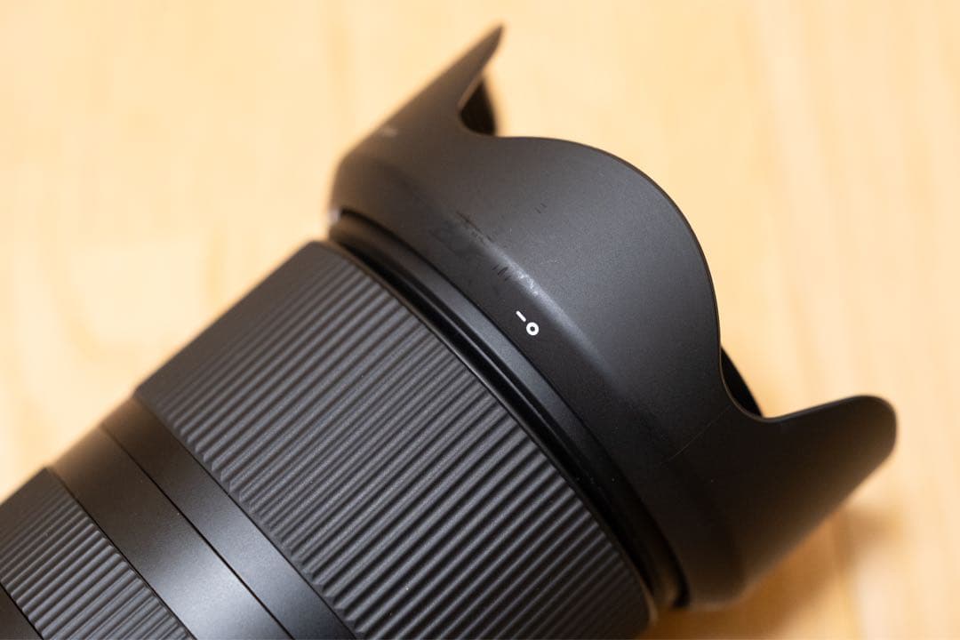 TAMRON 17-28mm F2.8 FUJIFILM-X用