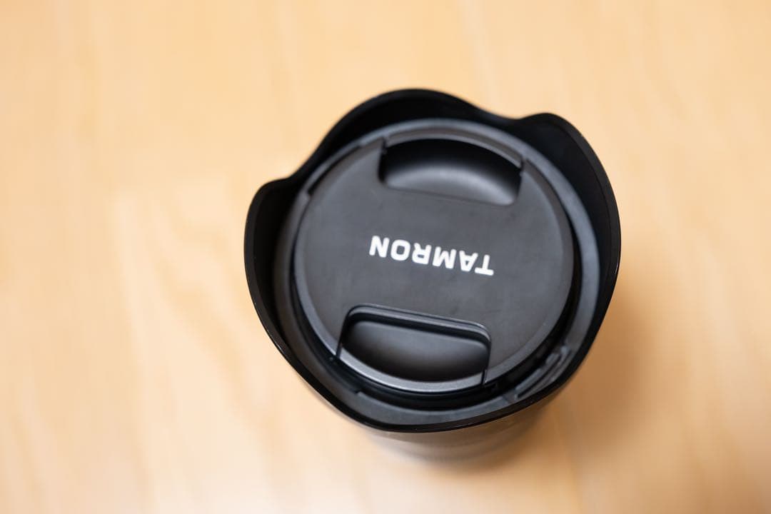 TAMRON 17-28mm F2.8 FUJIFILM-X用