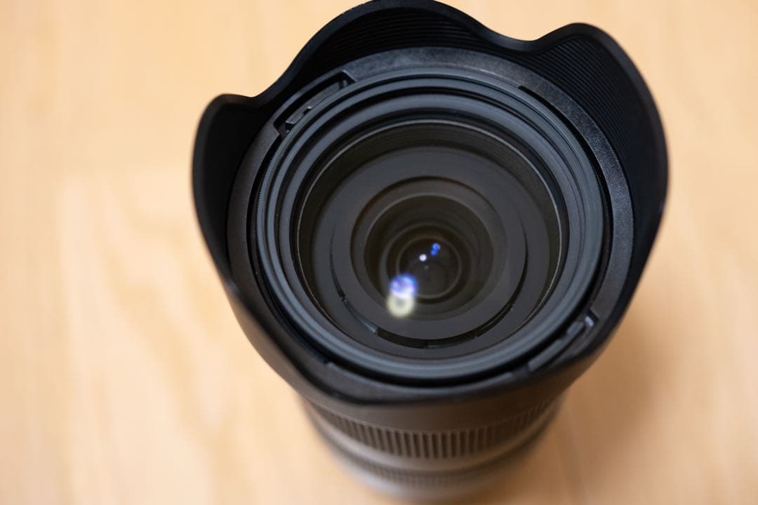 TAMRON 17-28mm F2.8 FUJIFILM-X用