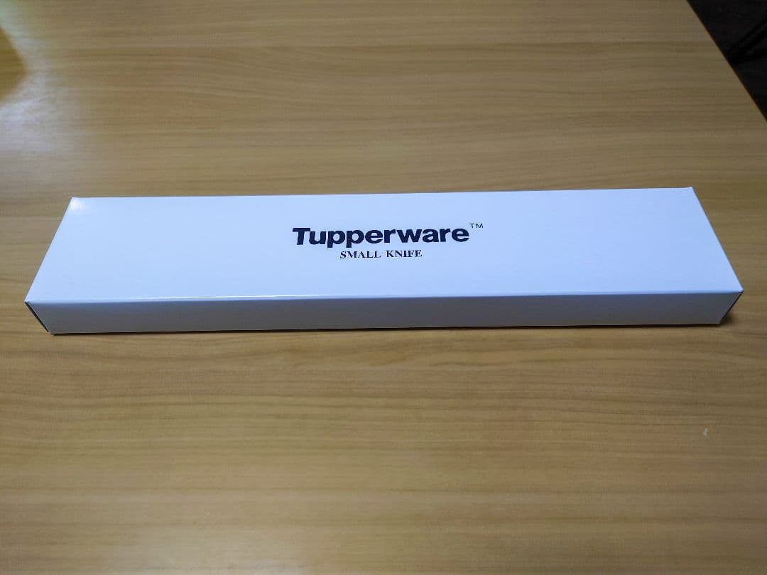 タッパーウェア Tupperware 小型包丁 ステンレス