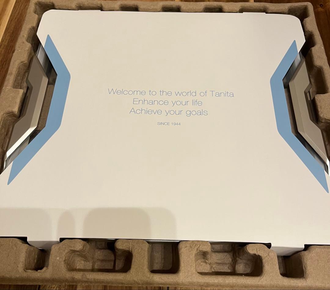 タニタ Tanita インナースキャンデュアルRD-907 WH