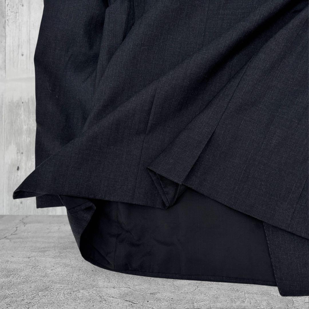 高級】VERSACE ヴェルサーチ メデューサ　スーツ　ダブル　ジャケット