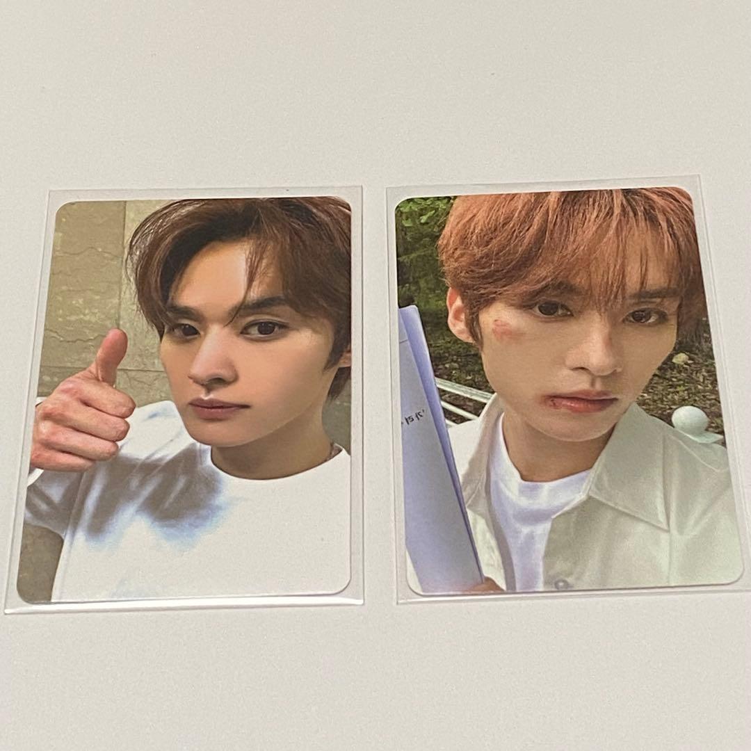 Straykids スキズ リノ サウェ トレカ