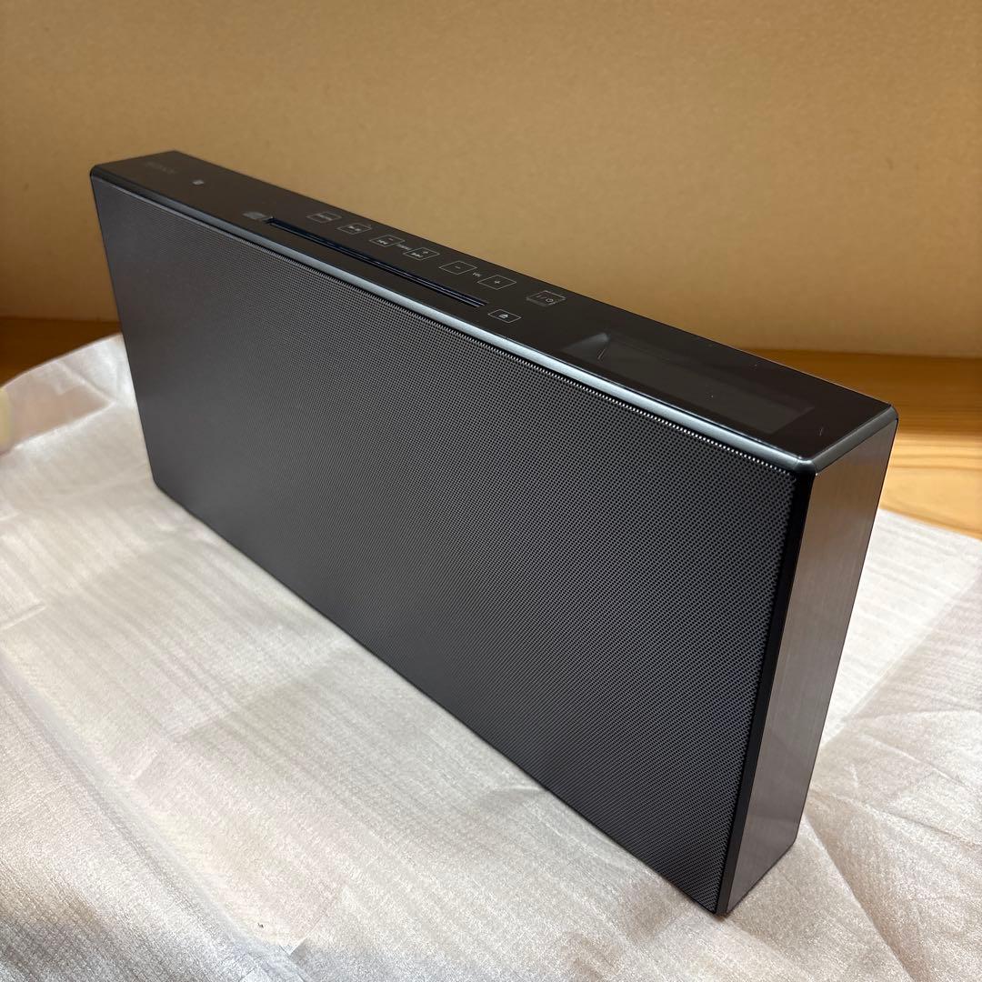 新品未使用　SONY マルチコネクトコンポ　CMT-X7CD 【ブラック】