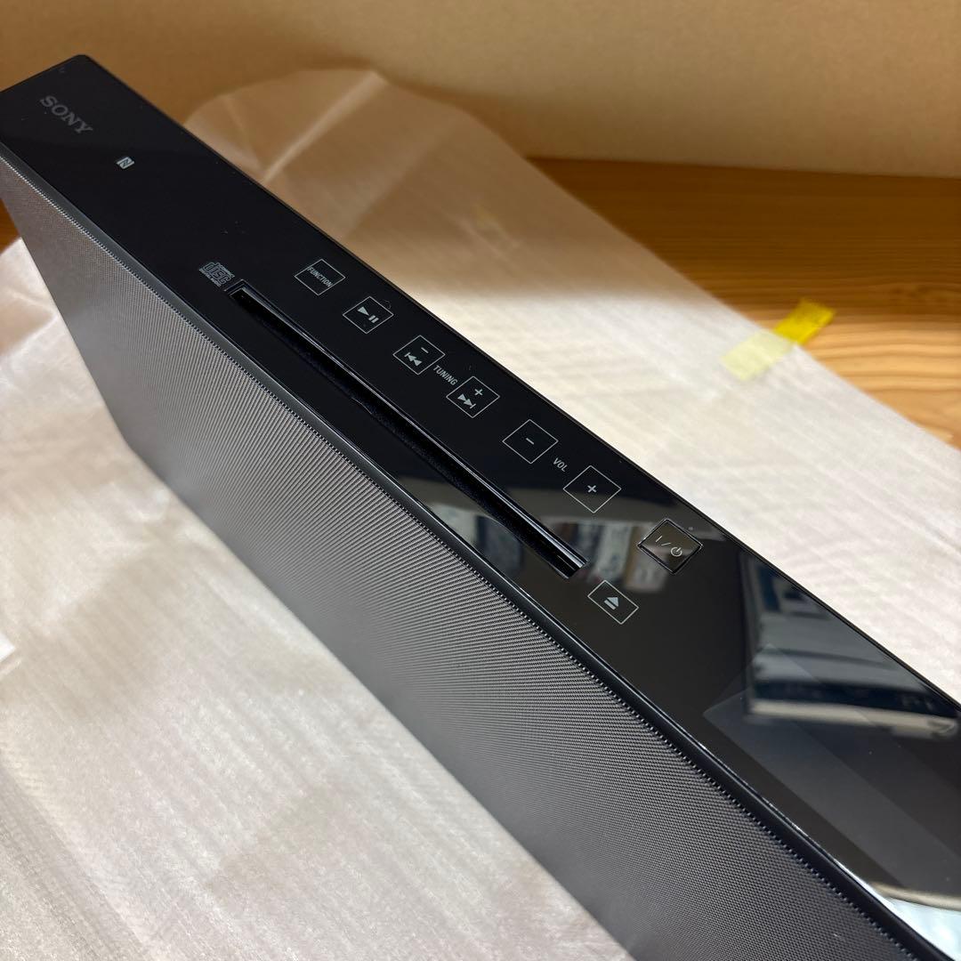 新品未使用　SONY マルチコネクトコンポ　CMT-X7CD 【ブラック】