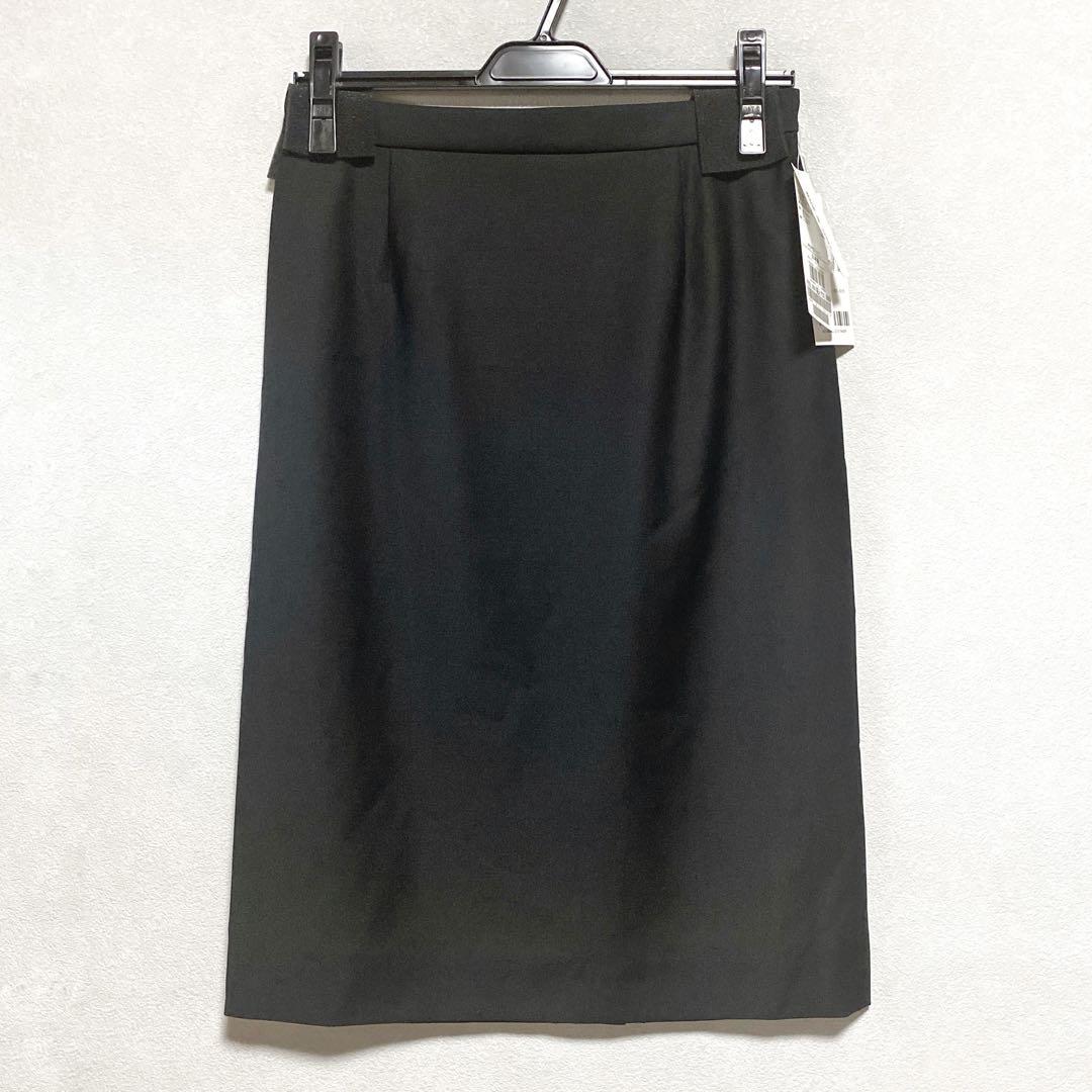 新品タグ付き❣️黒 アンタイトル M スーツセット リクルート オフィス 就活