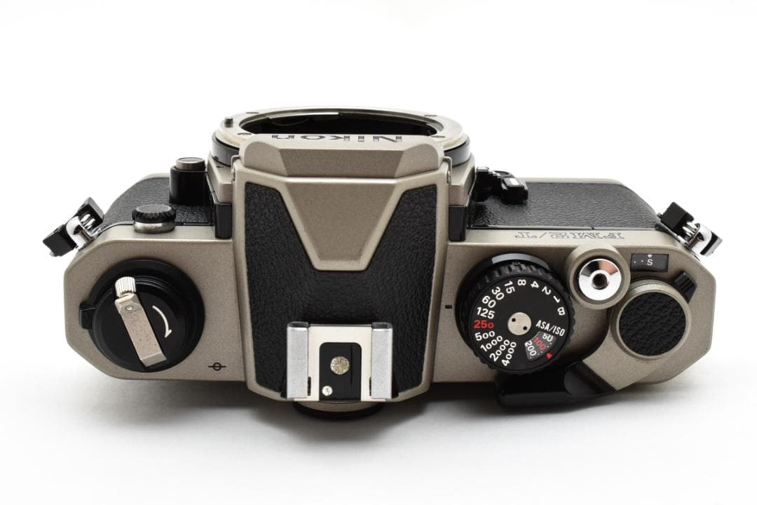 ★極上品★ Nikon FM2/T Body ニコン フィルム一眼レフカメラ